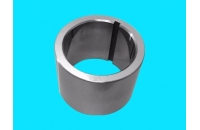 Cemented-carbide bearings