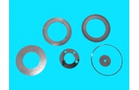 W-Co carbide circular blades