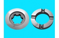 Tungsten-Cobalt carbide seal for water-pump machine